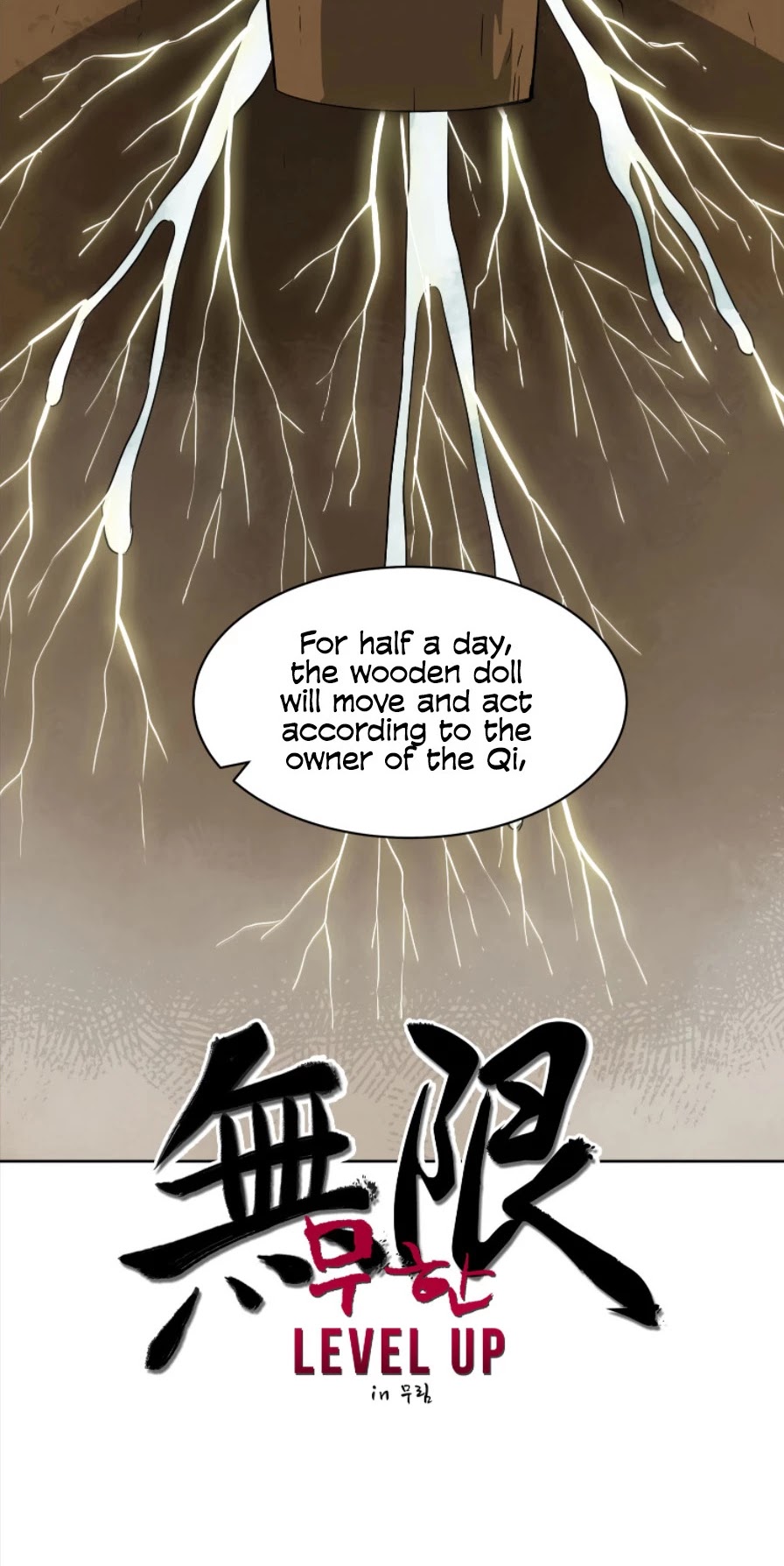 Infinite Leveling: Murim Chapter 52 page 5 - Chapter 52