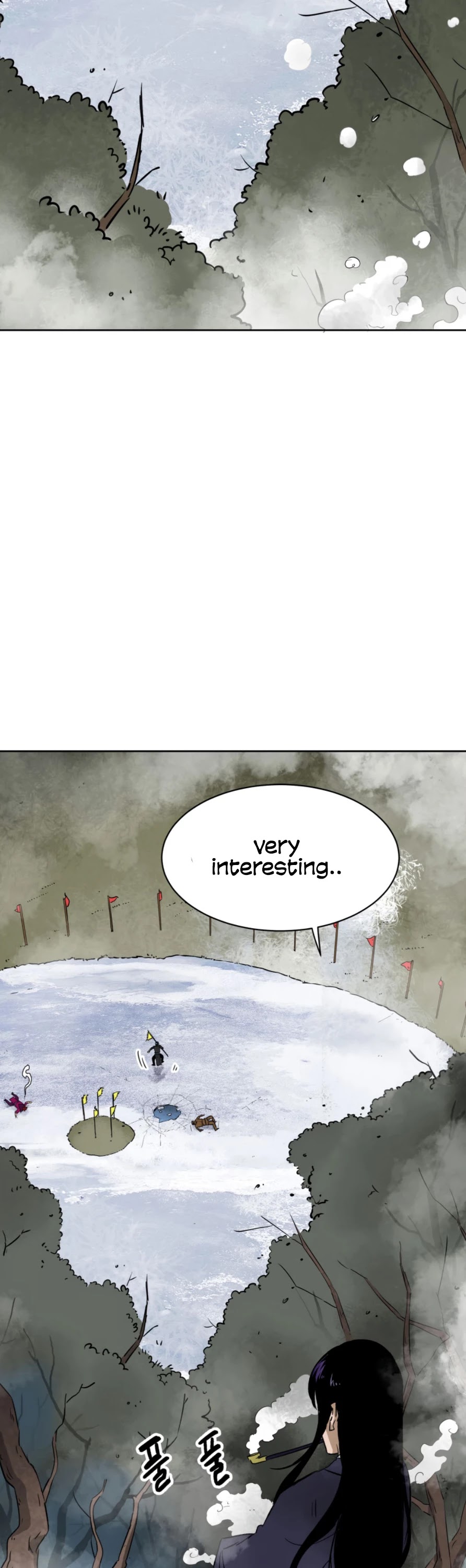Infinite Leveling: Murim Chapter 52 page 54 - Chapter 52