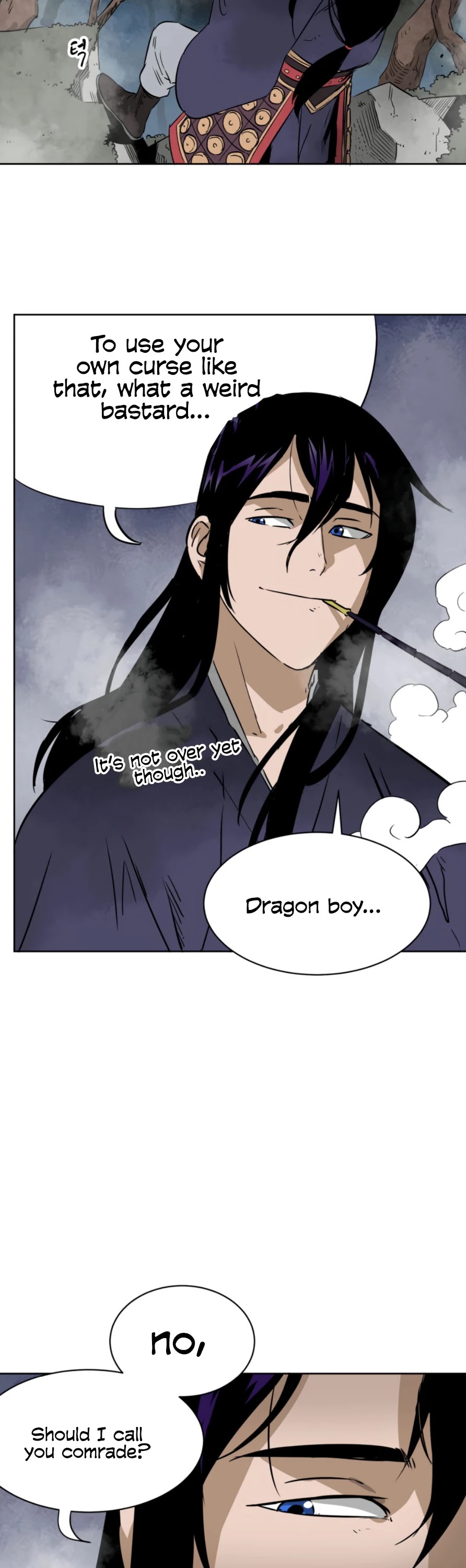Infinite Leveling: Murim Chapter 52 page 55 - Chapter 52