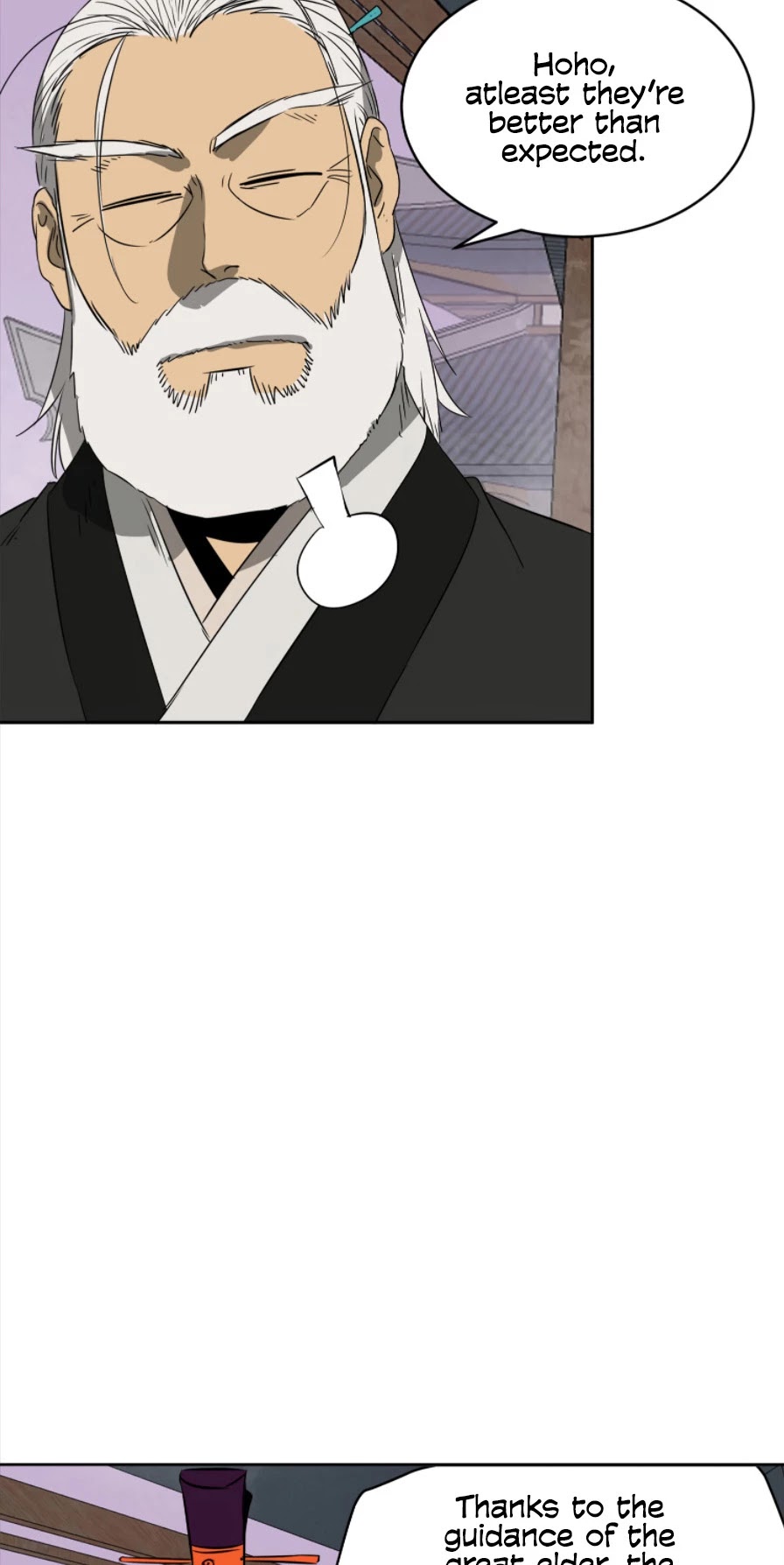 Infinite Leveling: Murim Chapter 52 page 8 - Chapter 52