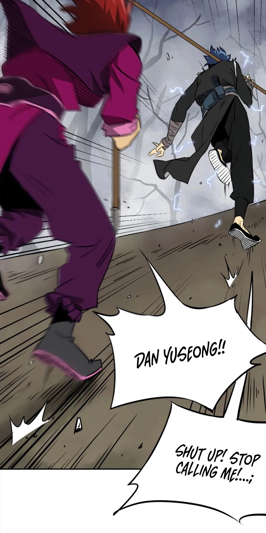 Infinite Leveling: Murim Chapter 53 page 13 - Chapter 53
