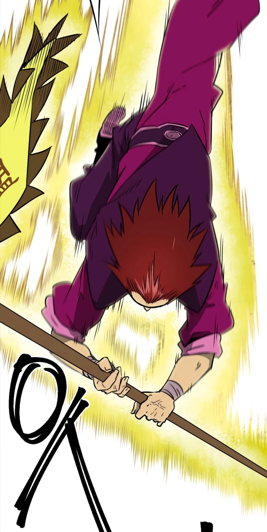 Infinite Leveling: Murim Chapter 53 page 17 - Chapter 53