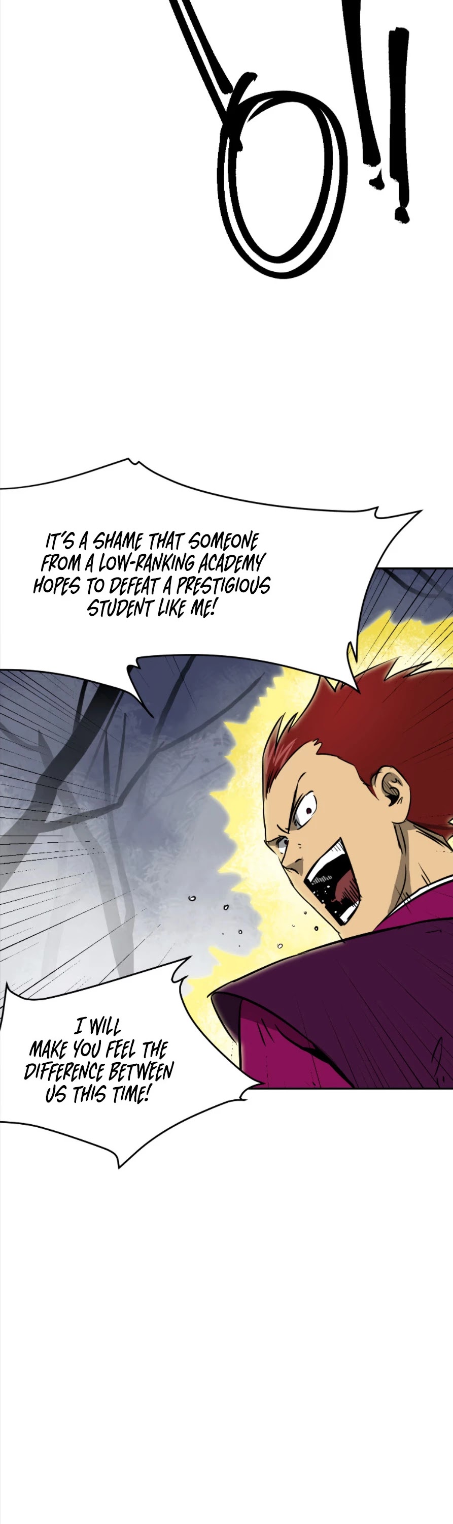 Infinite Leveling: Murim Chapter 53 page 18 - Chapter 53