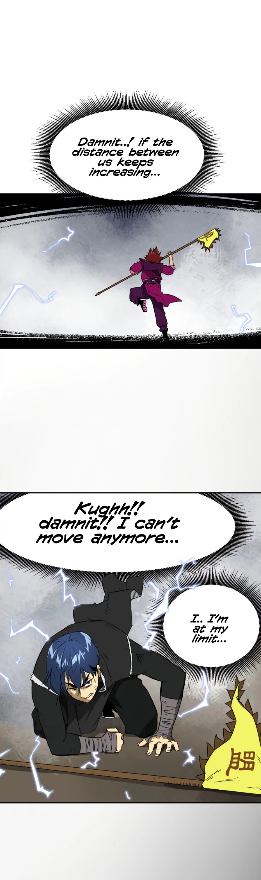 Infinite Leveling: Murim Chapter 53 page 19 - Chapter 53