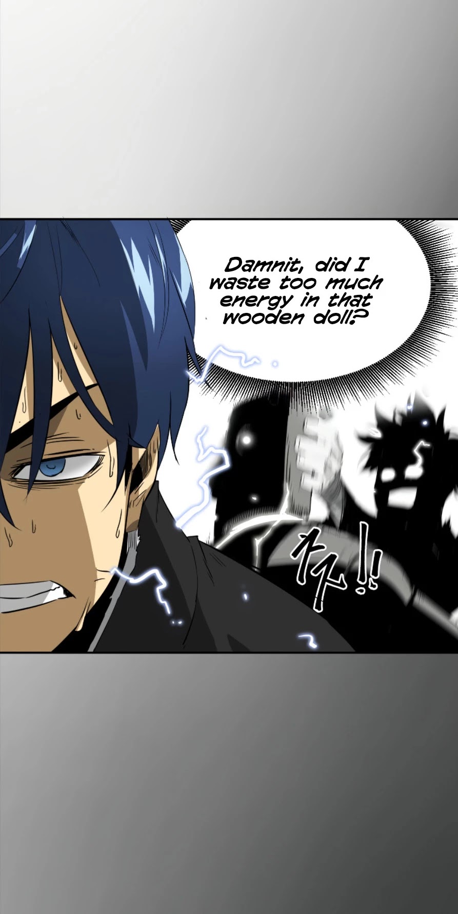 Infinite Leveling: Murim Chapter 53 page 20 - Chapter 53