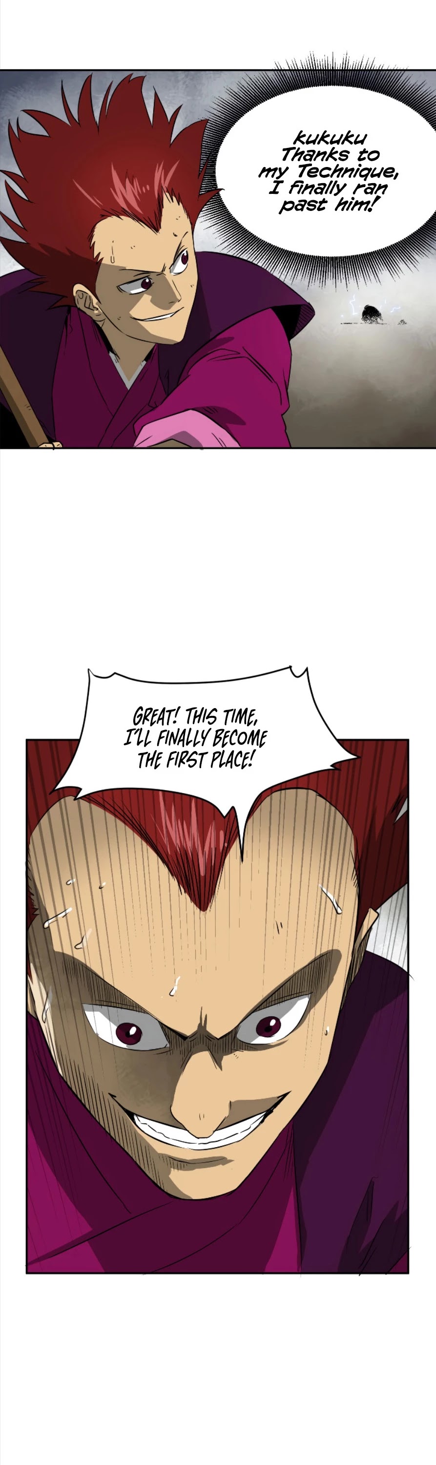 Infinite Leveling: Murim Chapter 53 page 23 - Chapter 53