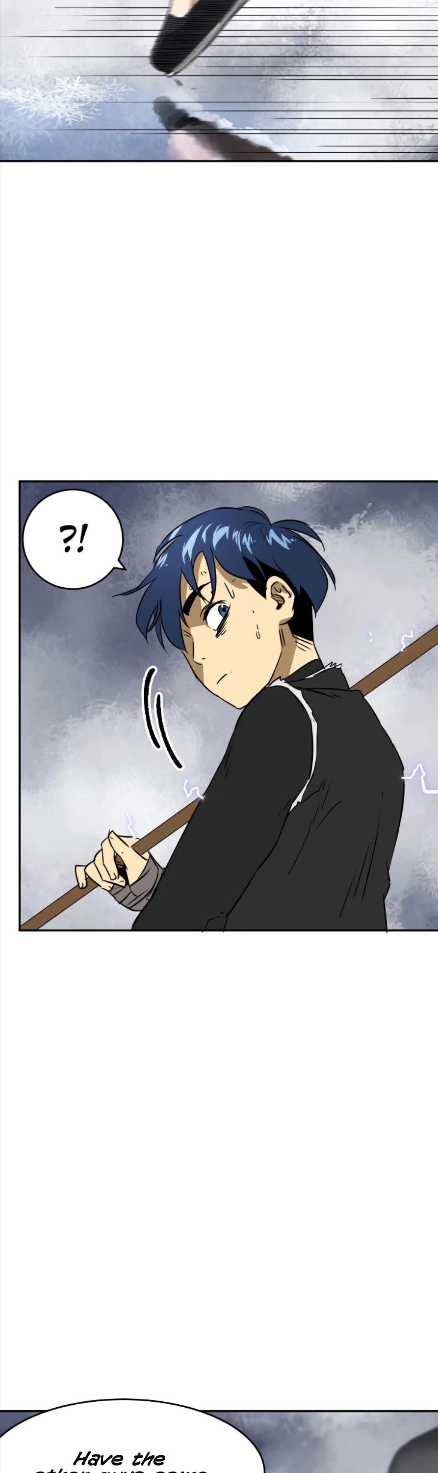 Infinite Leveling: Murim Chapter 53 page 3 - Chapter 53