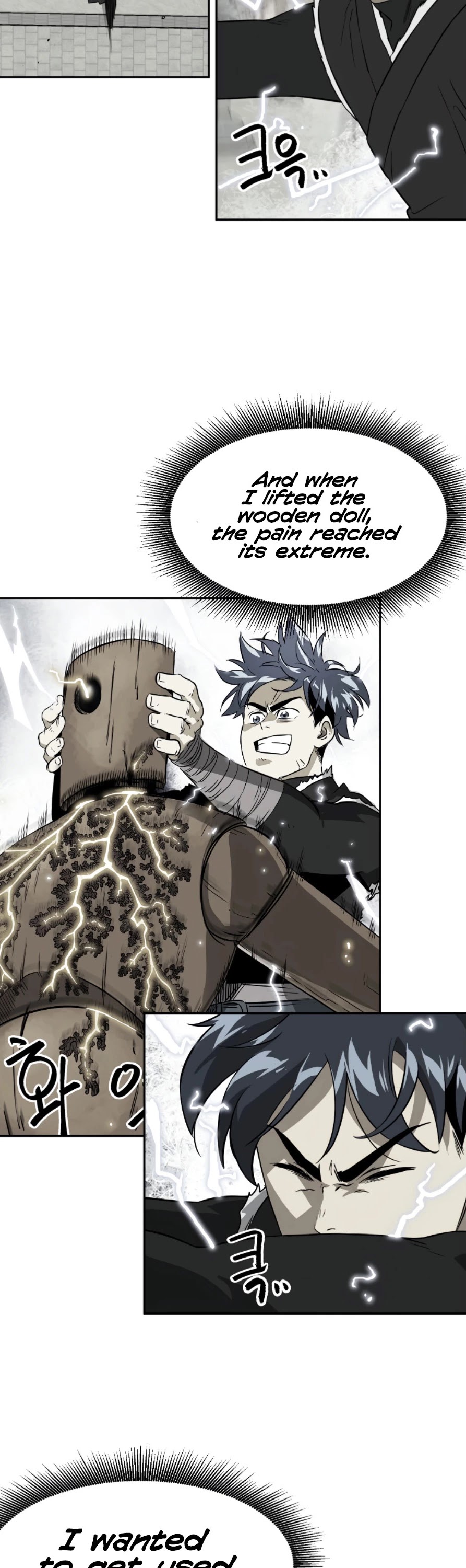 Infinite Leveling: Murim Chapter 53 page 34 - Chapter 53