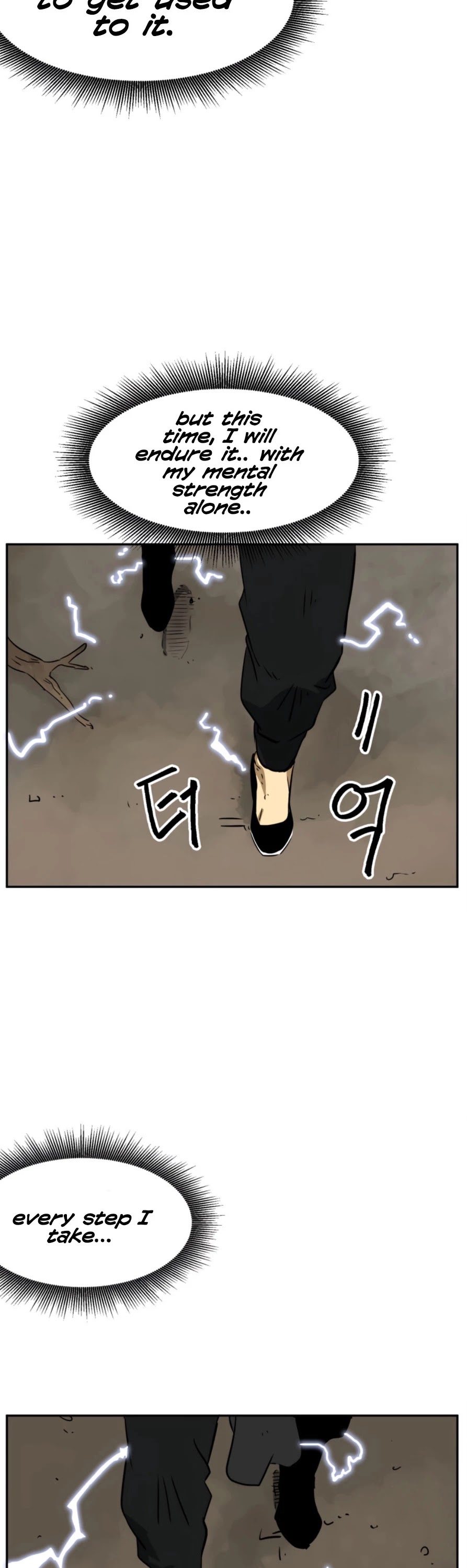 Infinite Leveling: Murim Chapter 53 page 35 - Chapter 53