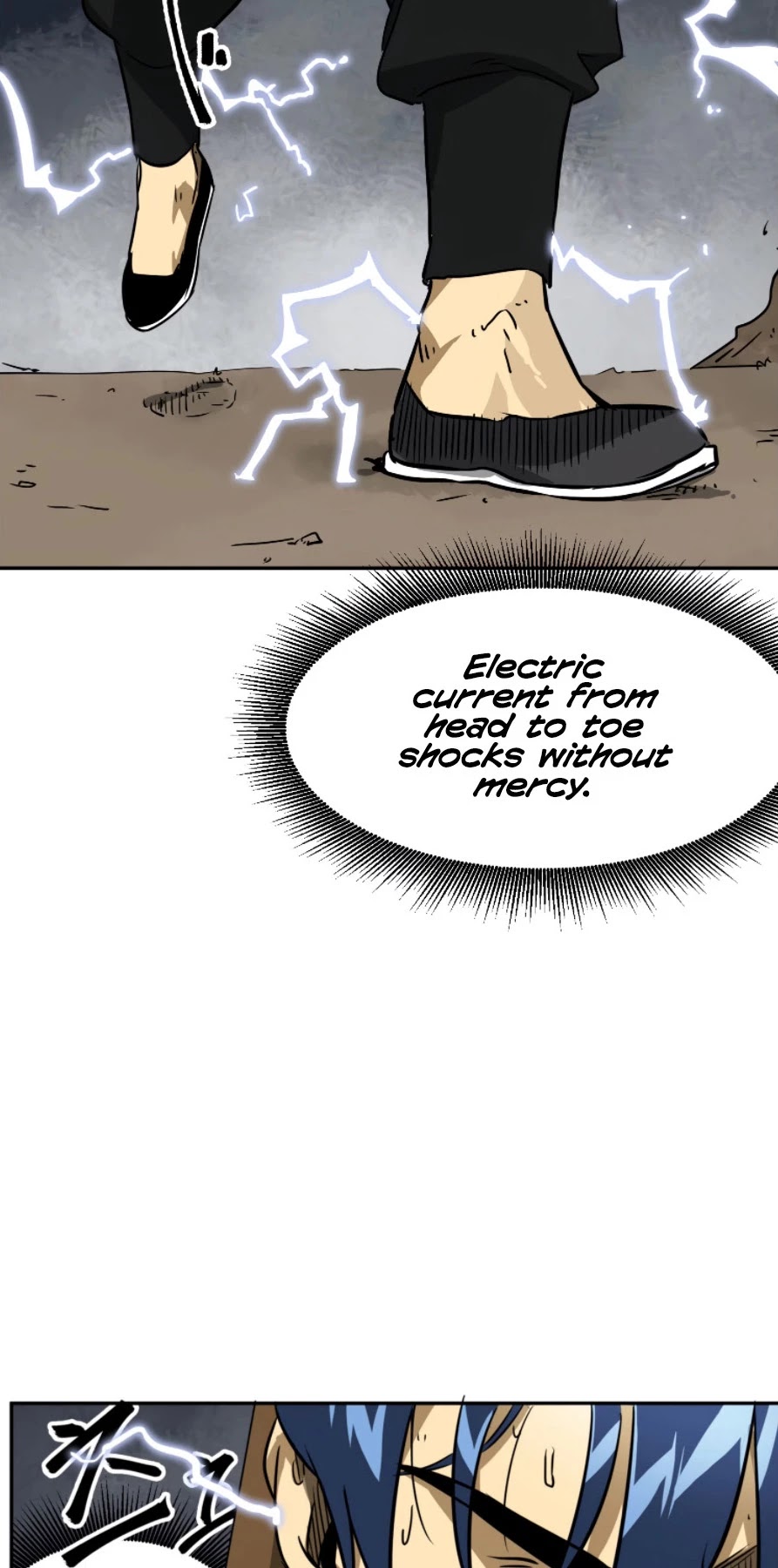 Infinite Leveling: Murim Chapter 53 page 37 - Chapter 53