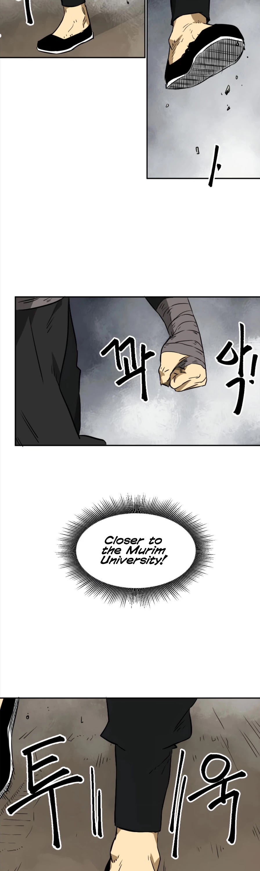 Infinite Leveling: Murim Chapter 53 page 42 - Chapter 53
