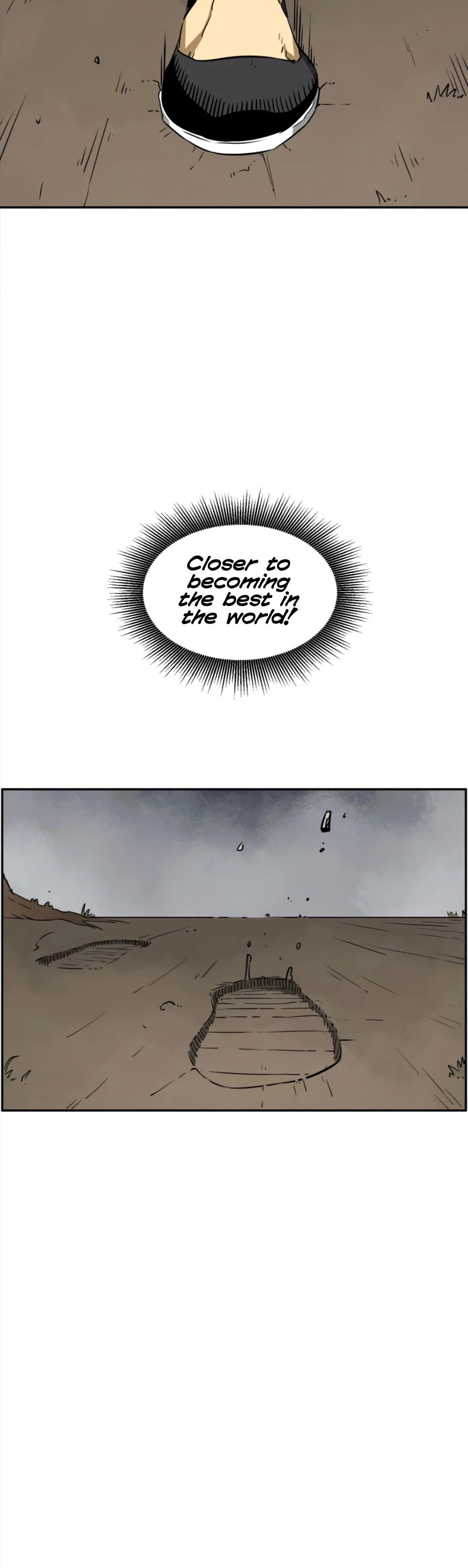 Infinite Leveling: Murim Chapter 53 page 43 - Chapter 53