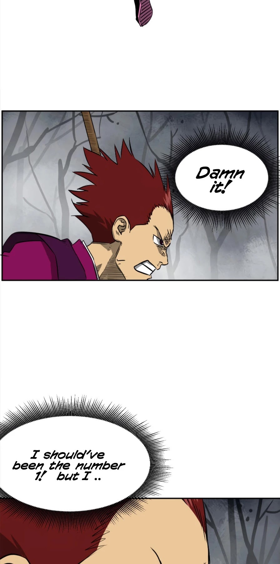 Infinite Leveling: Murim Chapter 53 page 45 - Chapter 53