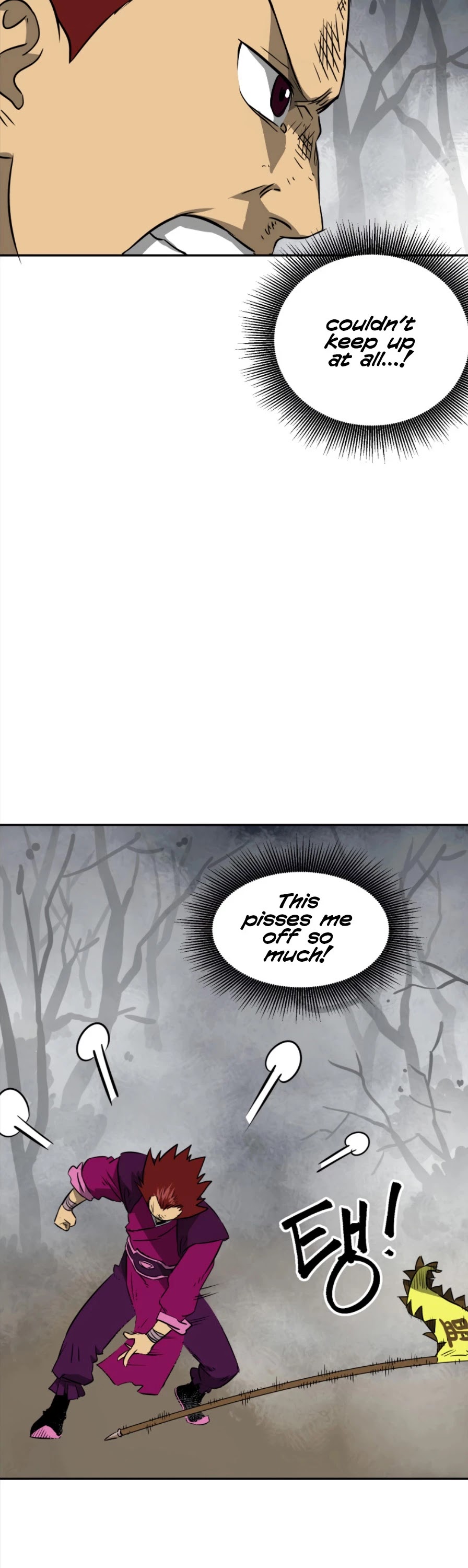 Infinite Leveling: Murim Chapter 53 page 46 - Chapter 53