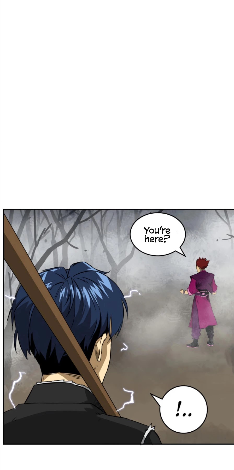 Infinite Leveling: Murim Chapter 53 page 48 - Chapter 53