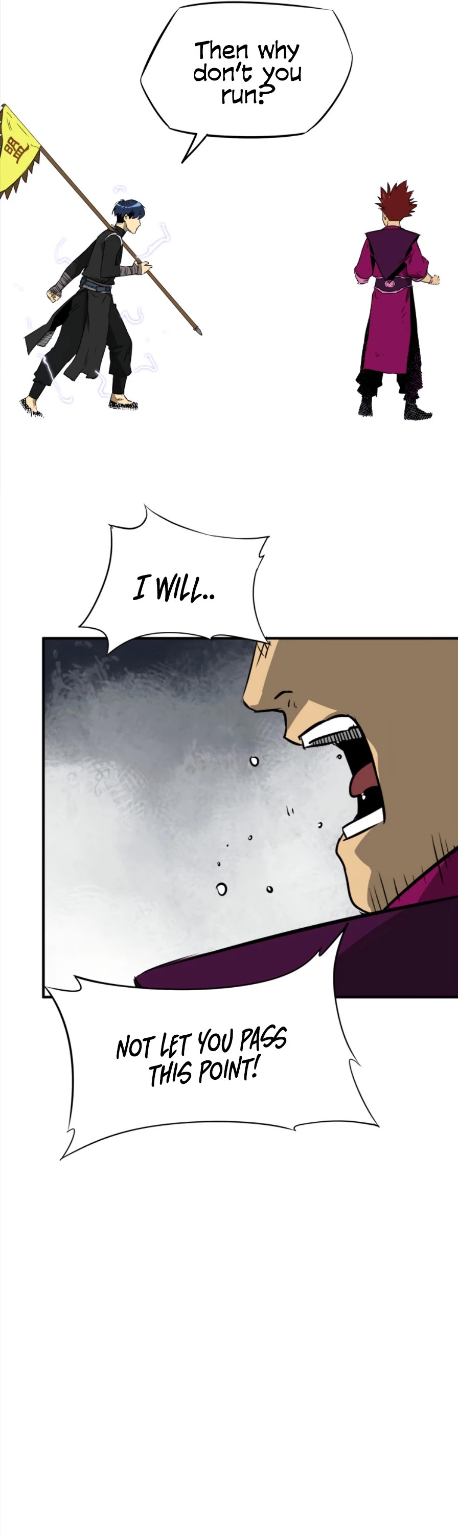 Infinite Leveling: Murim Chapter 53 page 50 - Chapter 53
