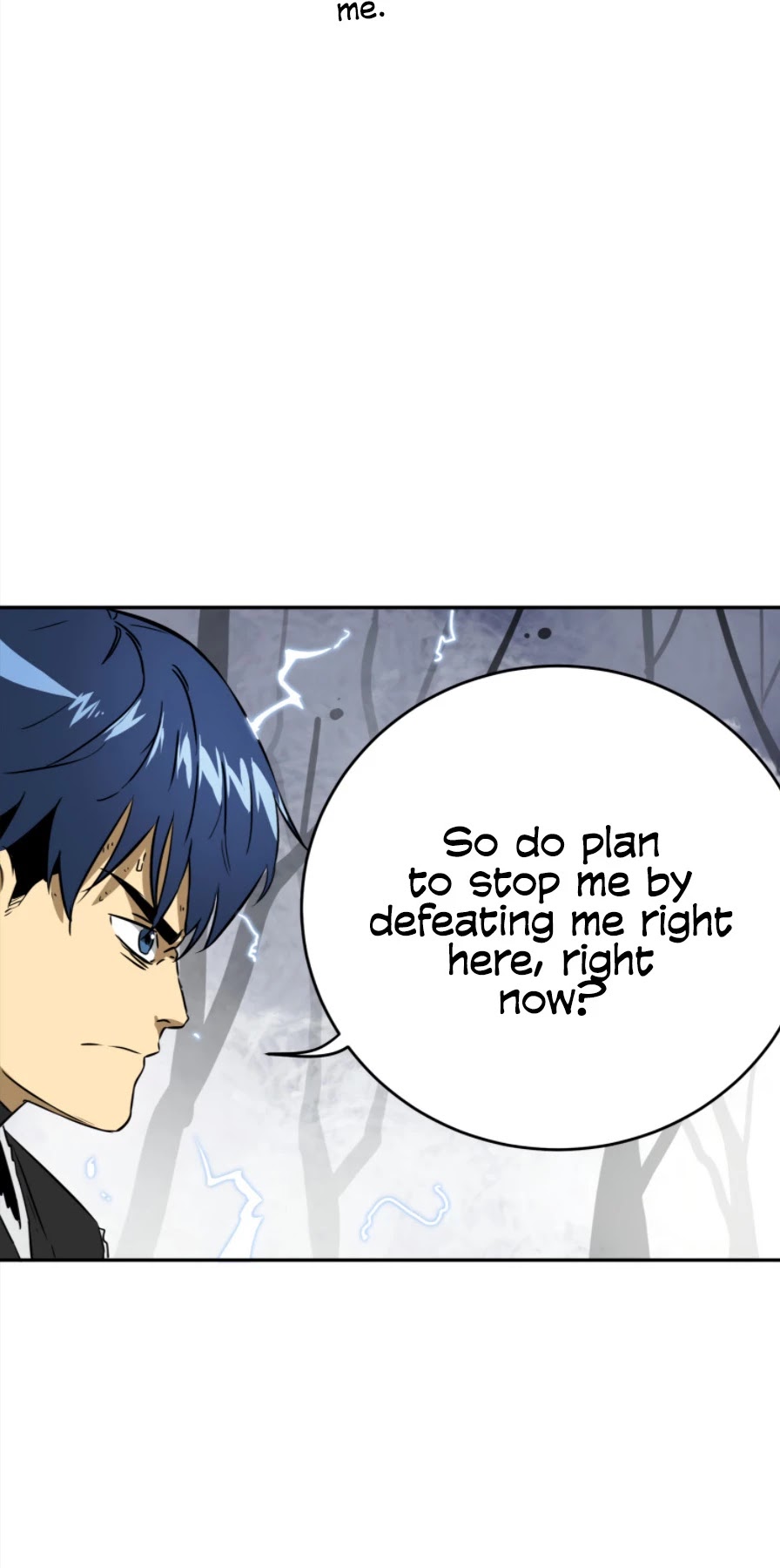 Infinite Leveling: Murim Chapter 53 page 52 - Chapter 53