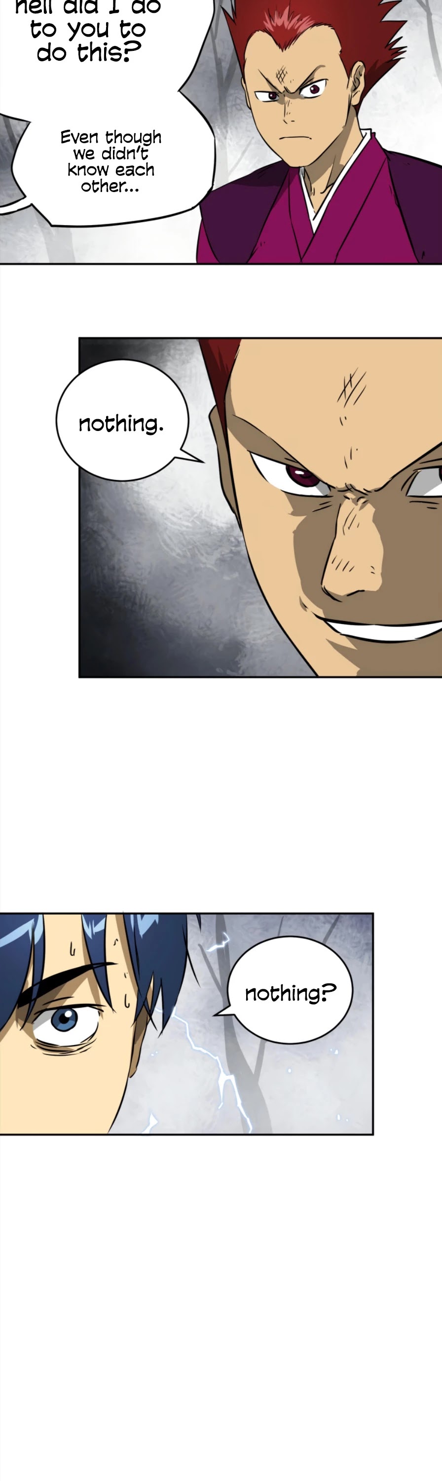Infinite Leveling: Murim Chapter 53 page 55 - Chapter 53