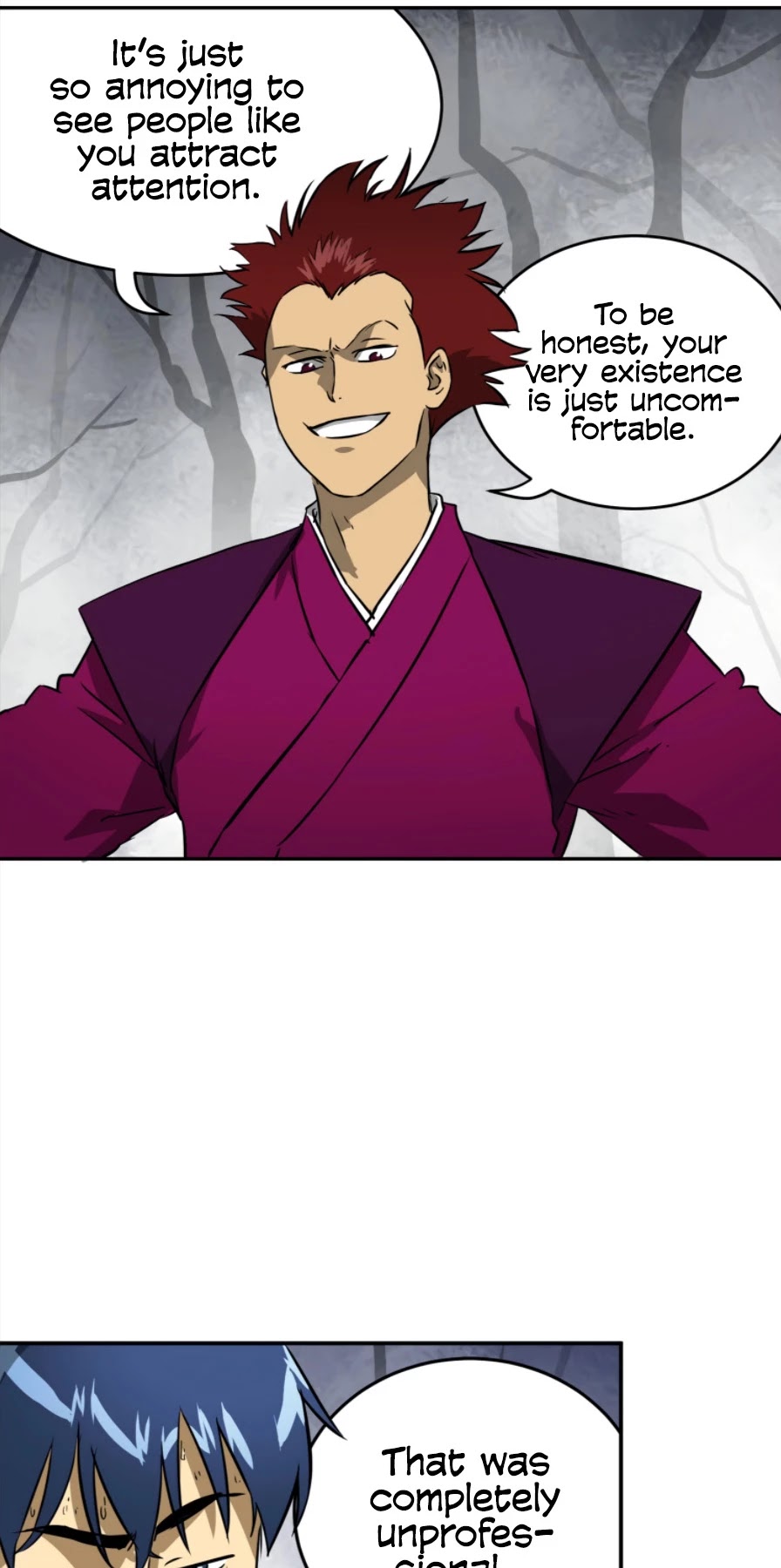 Infinite Leveling: Murim Chapter 53 page 56 - Chapter 53