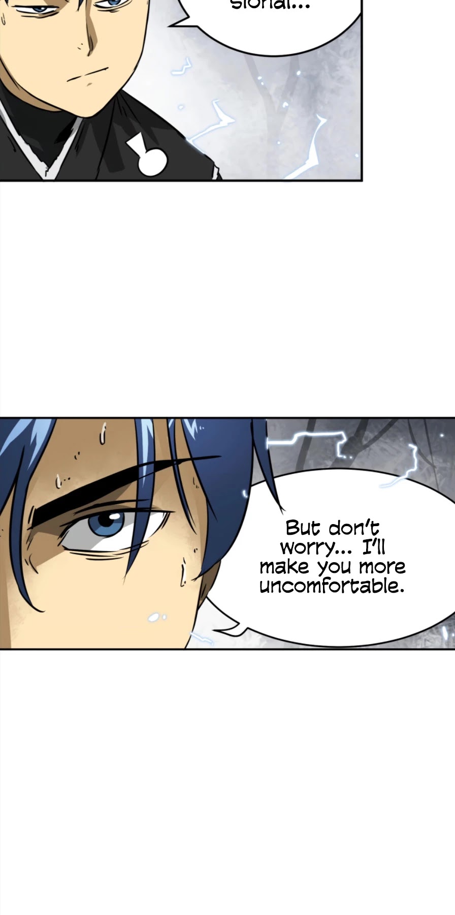 Infinite Leveling: Murim Chapter 53 page 57 - Chapter 53