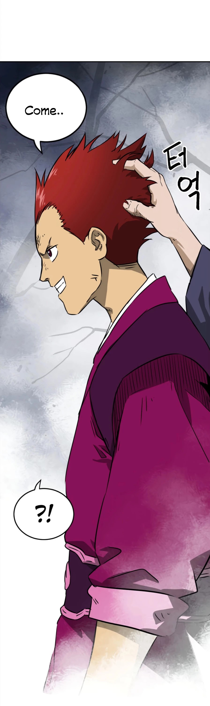 Infinite Leveling: Murim Chapter 53 page 58 - Chapter 53