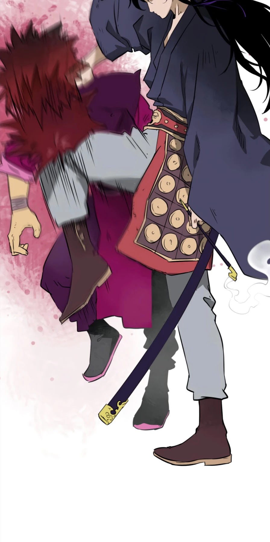 Infinite Leveling: Murim Chapter 53 page 60 - Chapter 53
