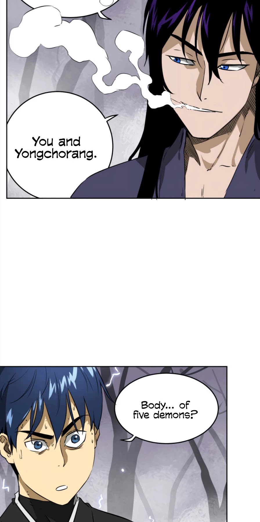 Infinite Leveling: Murim Chapter 54 page 13 - Chapter 54