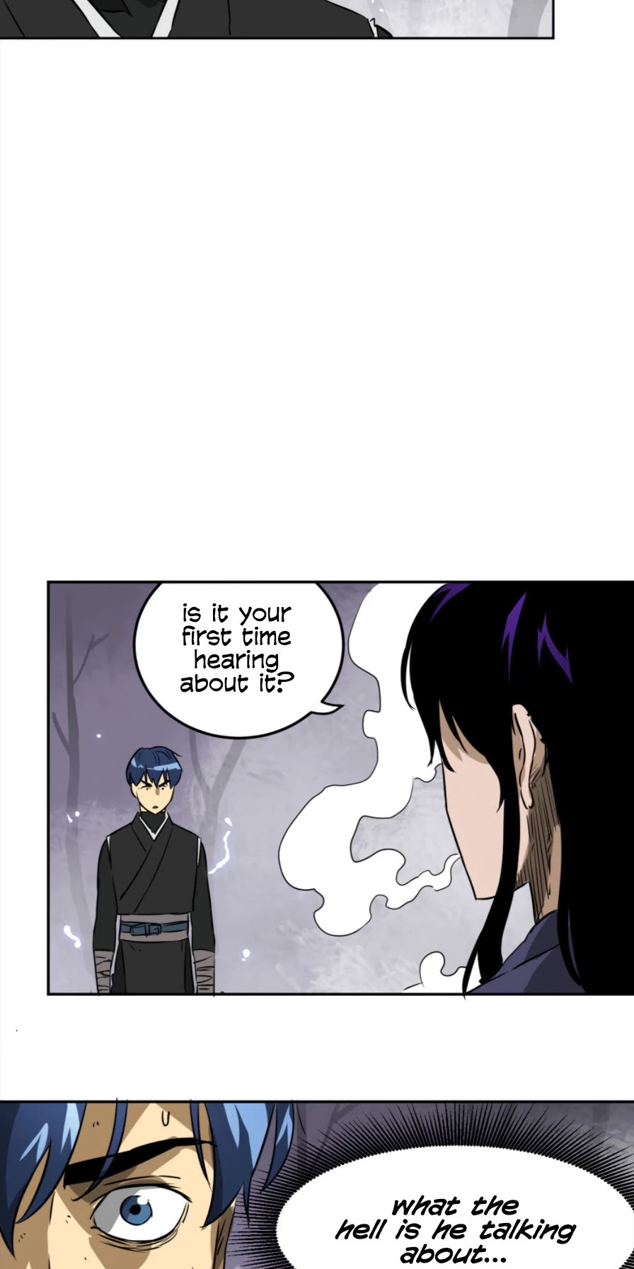 Infinite Leveling: Murim Chapter 54 page 14 - Chapter 54