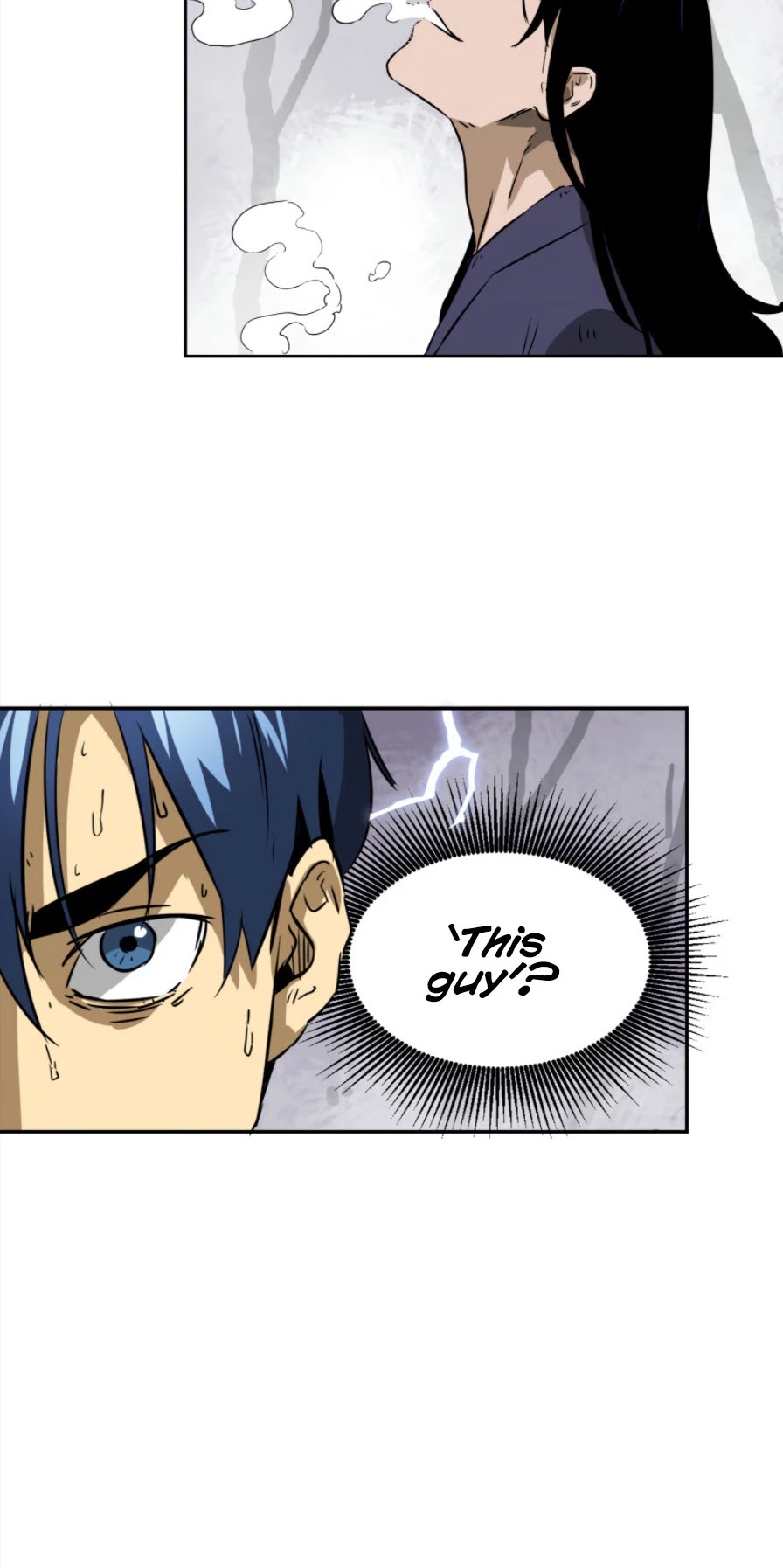 Infinite Leveling: Murim Chapter 54 page 17 - Chapter 54