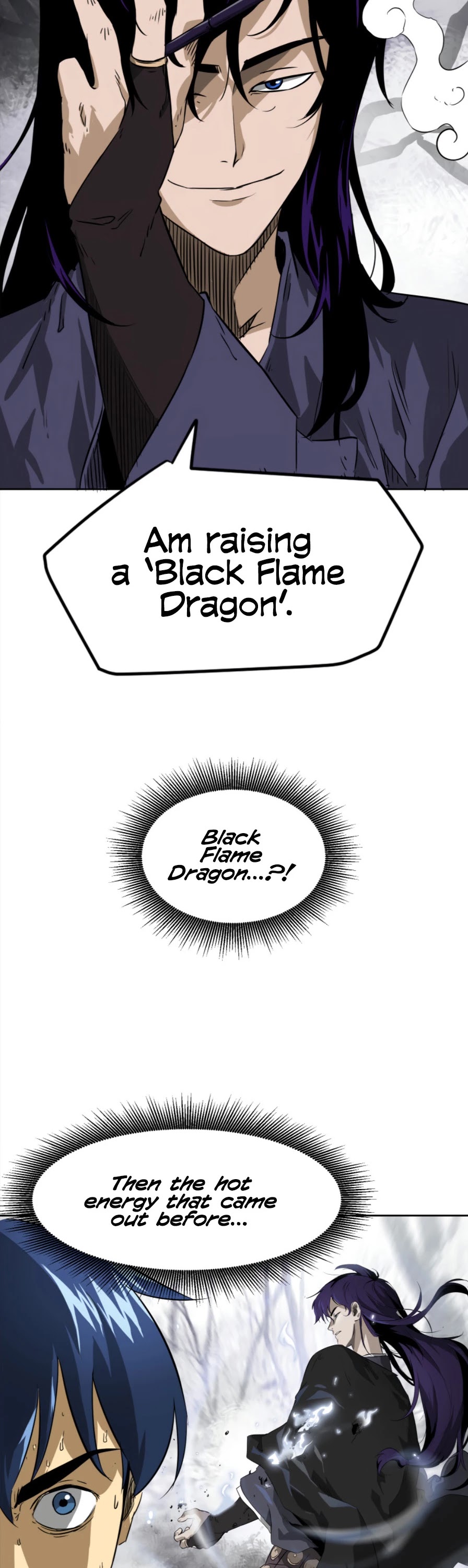 Infinite Leveling: Murim Chapter 54 page 19 - Chapter 54