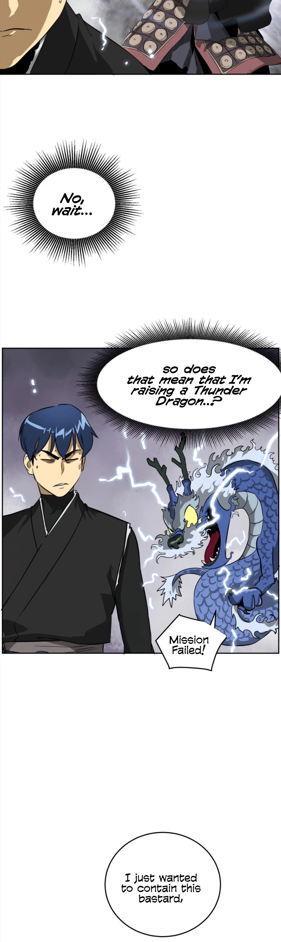 Infinite Leveling: Murim Chapter 54 page 20 - Chapter 54