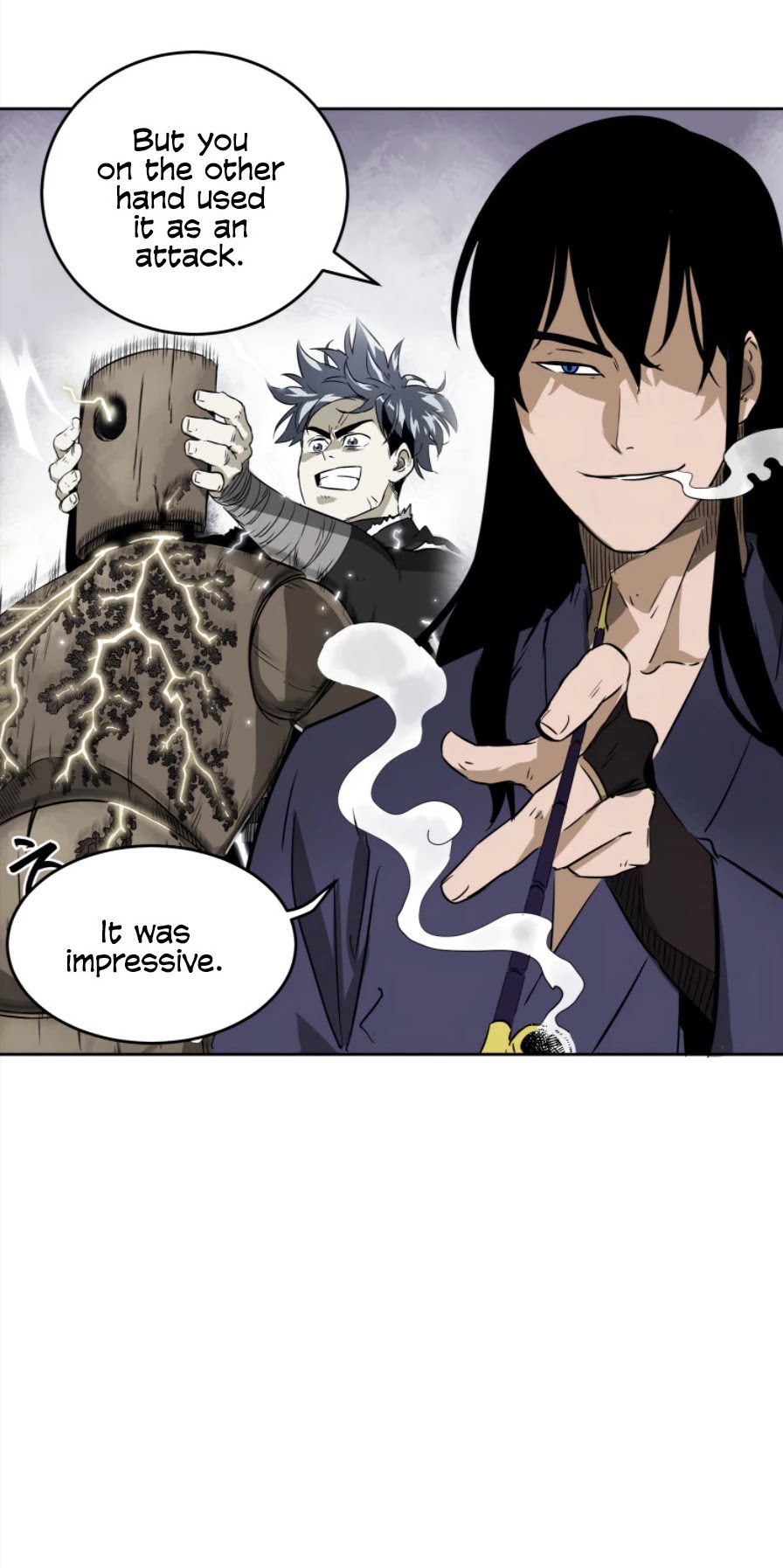 Infinite Leveling: Murim Chapter 54 page 21 - Chapter 54