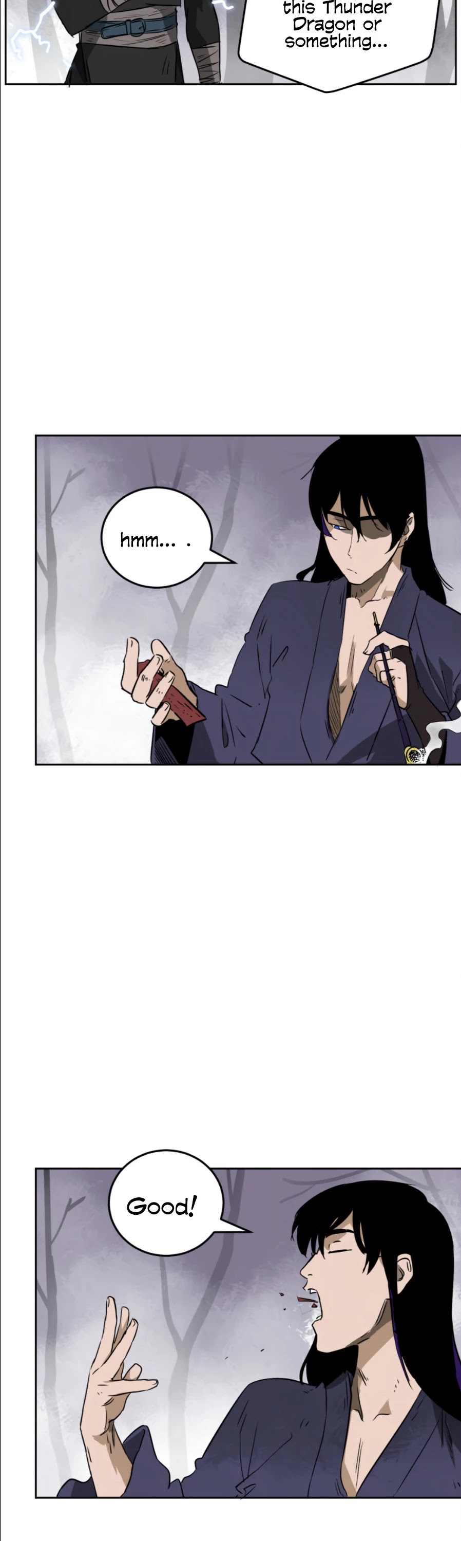 Infinite Leveling: Murim Chapter 54 page 23 - Chapter 54