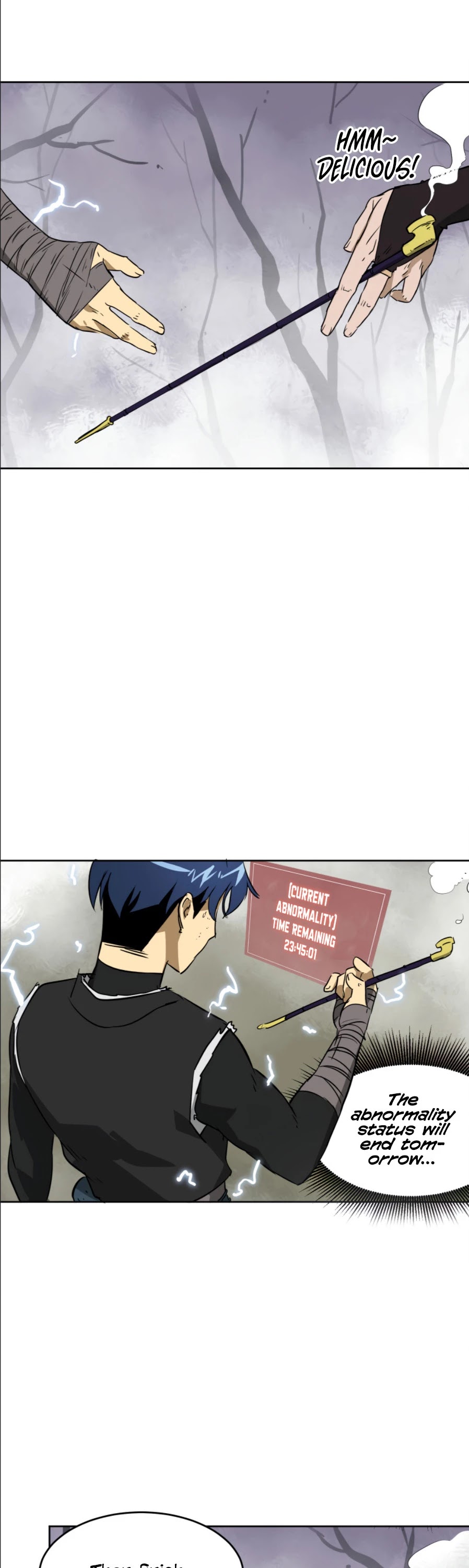 Infinite Leveling: Murim Chapter 54 page 24 - Chapter 54