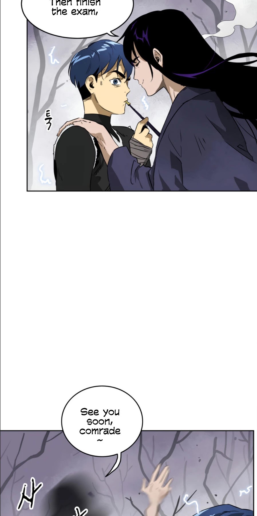 Infinite Leveling: Murim Chapter 54 page 25 - Chapter 54