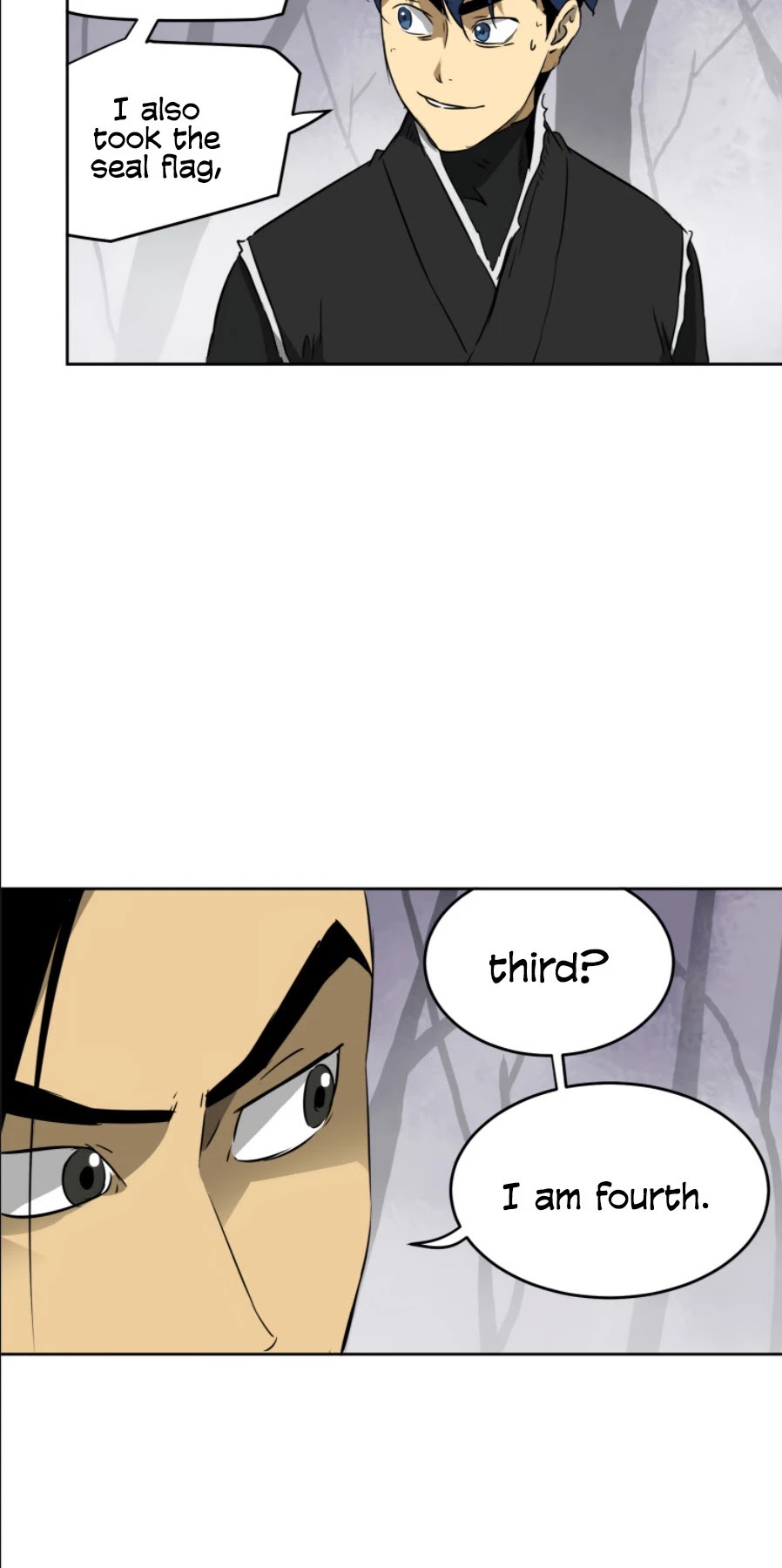 Infinite Leveling: Murim Chapter 54 page 29 - Chapter 54