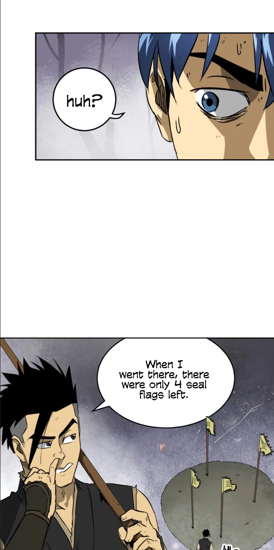 Infinite Leveling: Murim Chapter 54 page 30 - Chapter 54