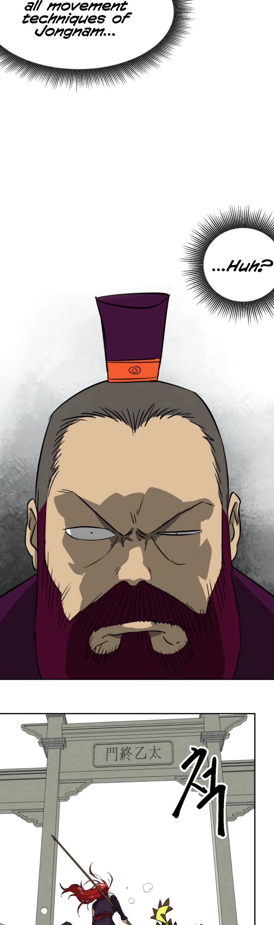 Infinite Leveling: Murim Chapter 54 page 40 - Chapter 54