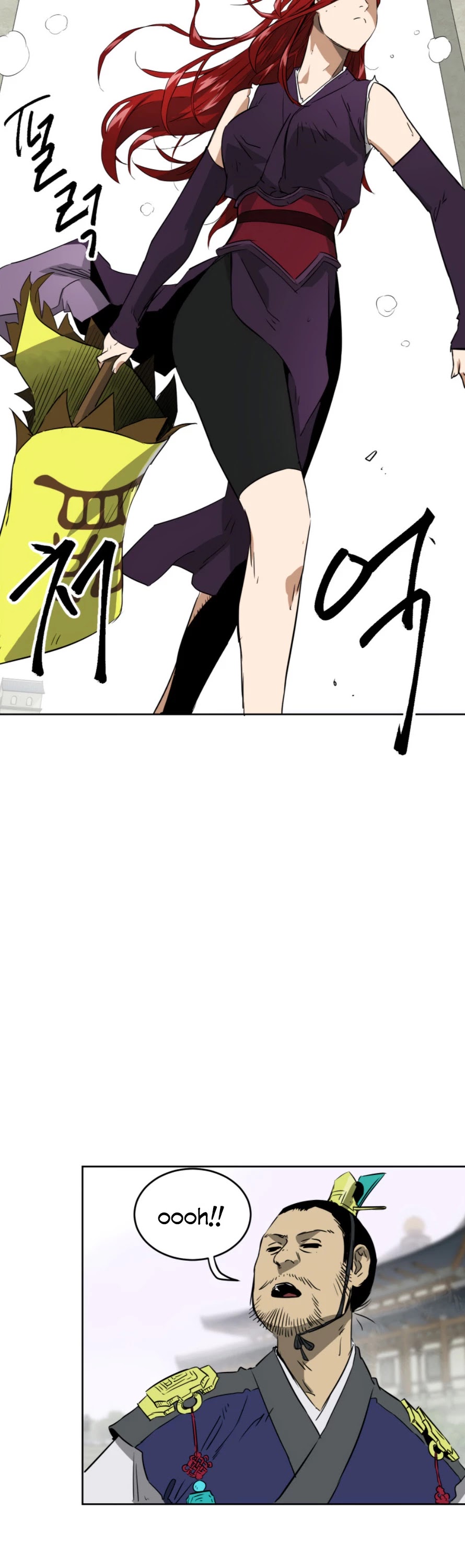 Infinite Leveling: Murim Chapter 54 page 43 - Chapter 54
