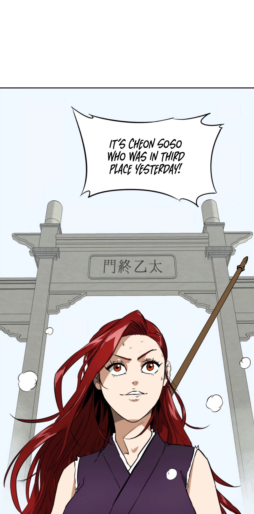 Infinite Leveling: Murim Chapter 54 page 45 - Chapter 54