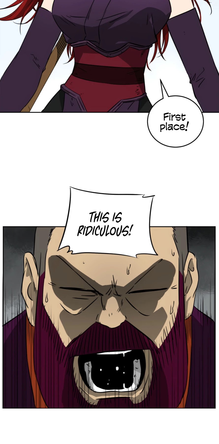 Infinite Leveling: Murim Chapter 54 page 46 - Chapter 54