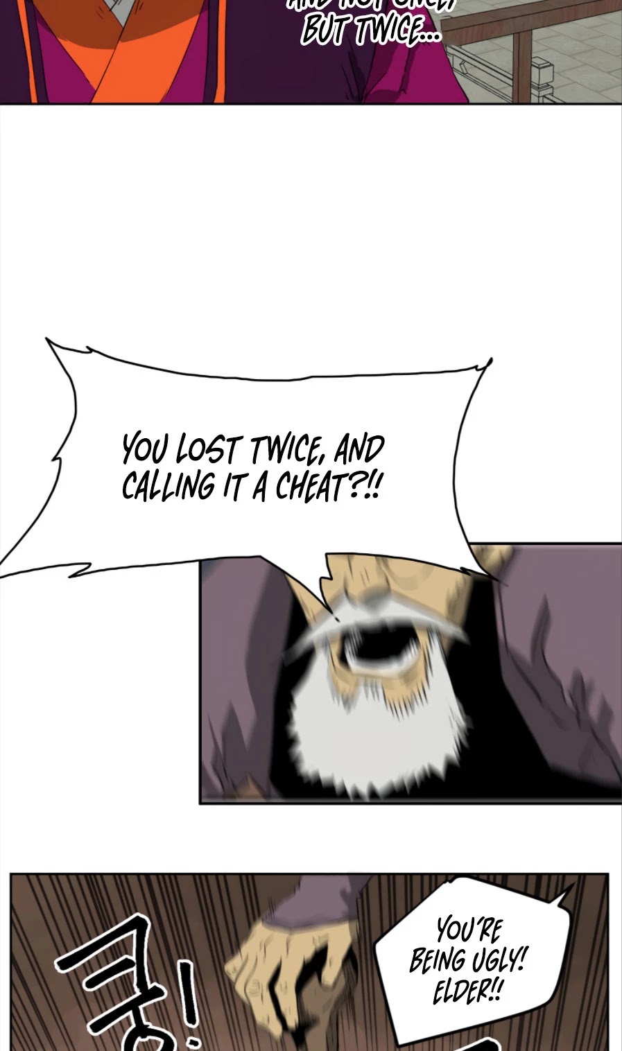 Infinite Leveling: Murim Chapter 54 page 48 - Chapter 54