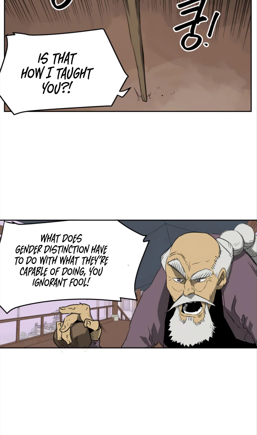 Infinite Leveling: Murim Chapter 54 page 49 - Chapter 54
