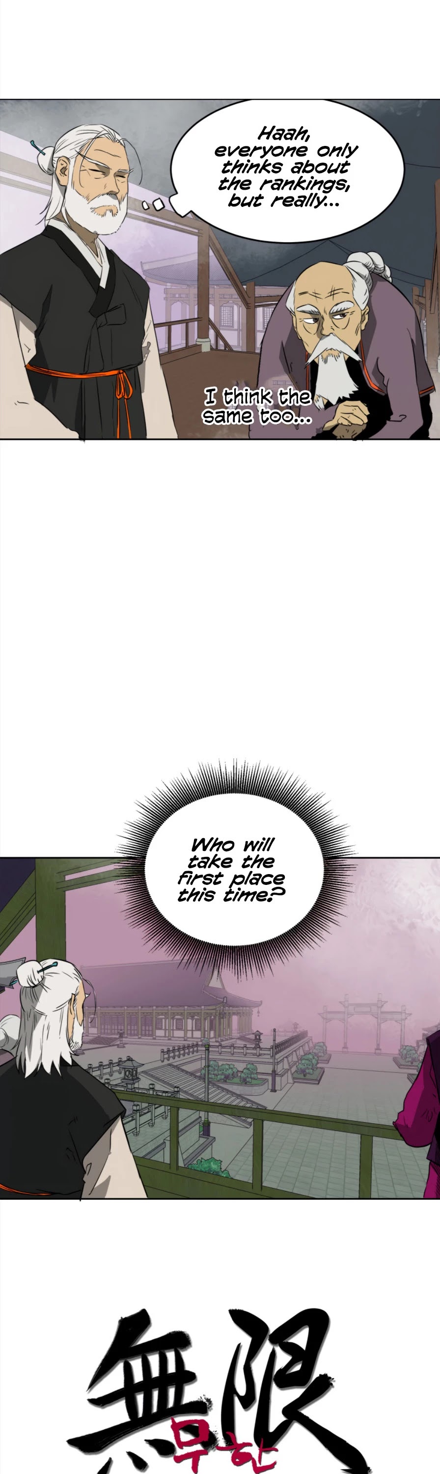 Infinite Leveling: Murim Chapter 54 page 5 - Chapter 54