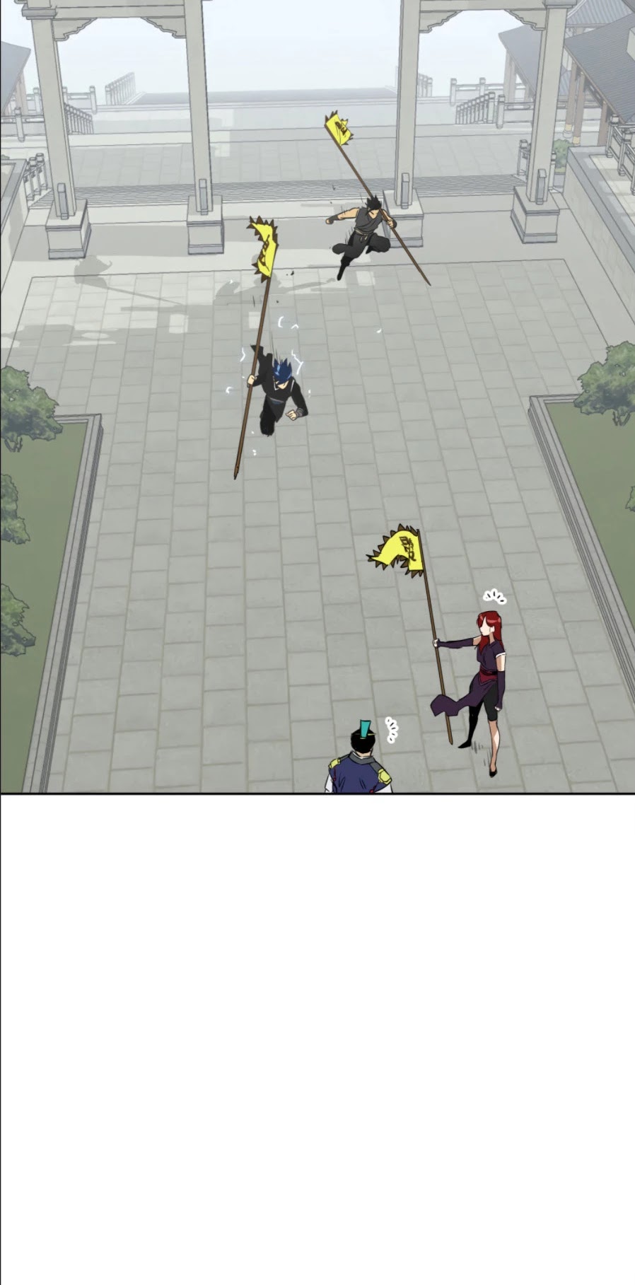 Infinite Leveling: Murim Chapter 54 page 54 - Chapter 54