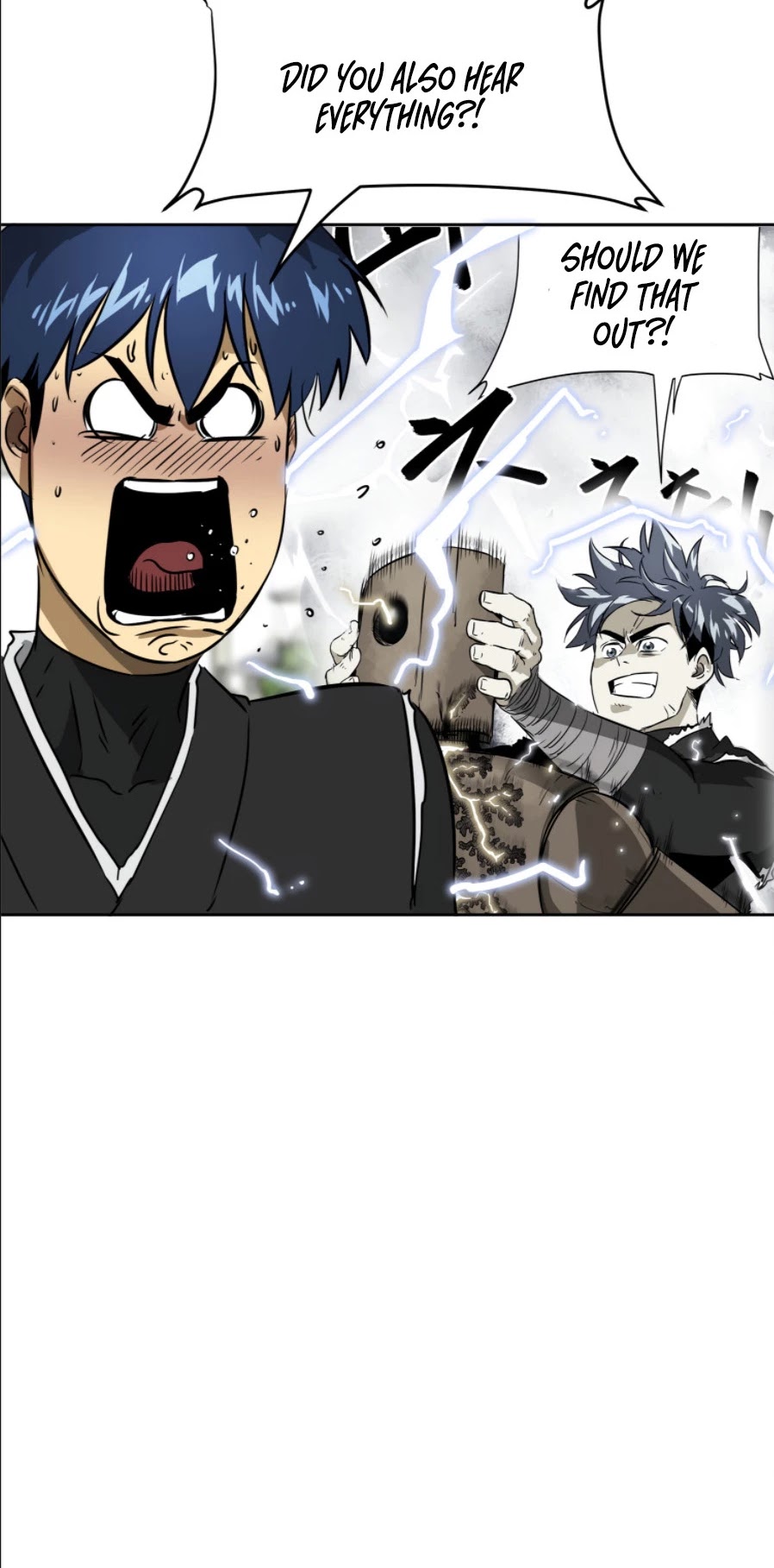 Infinite Leveling: Murim Chapter 54 page 58 - Chapter 54
