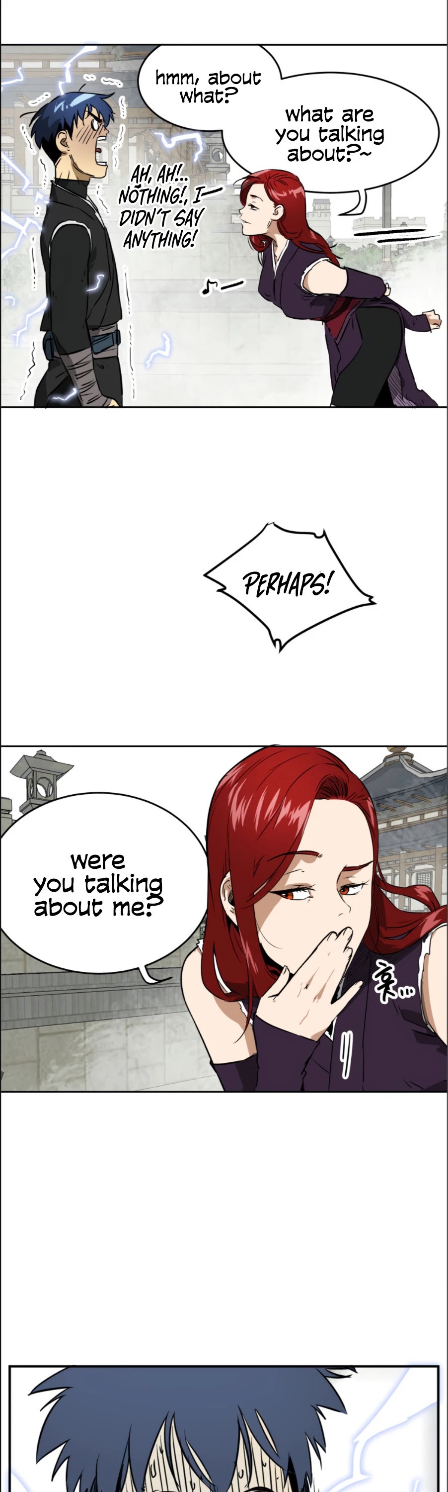 Infinite Leveling: Murim Chapter 54 page 59 - Chapter 54