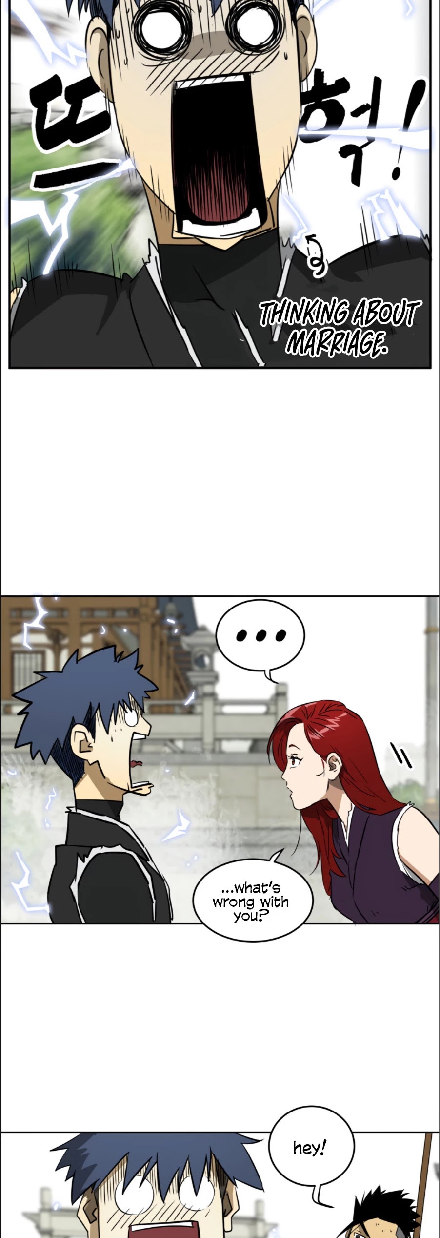Infinite Leveling: Murim Chapter 54 page 60 - Chapter 54