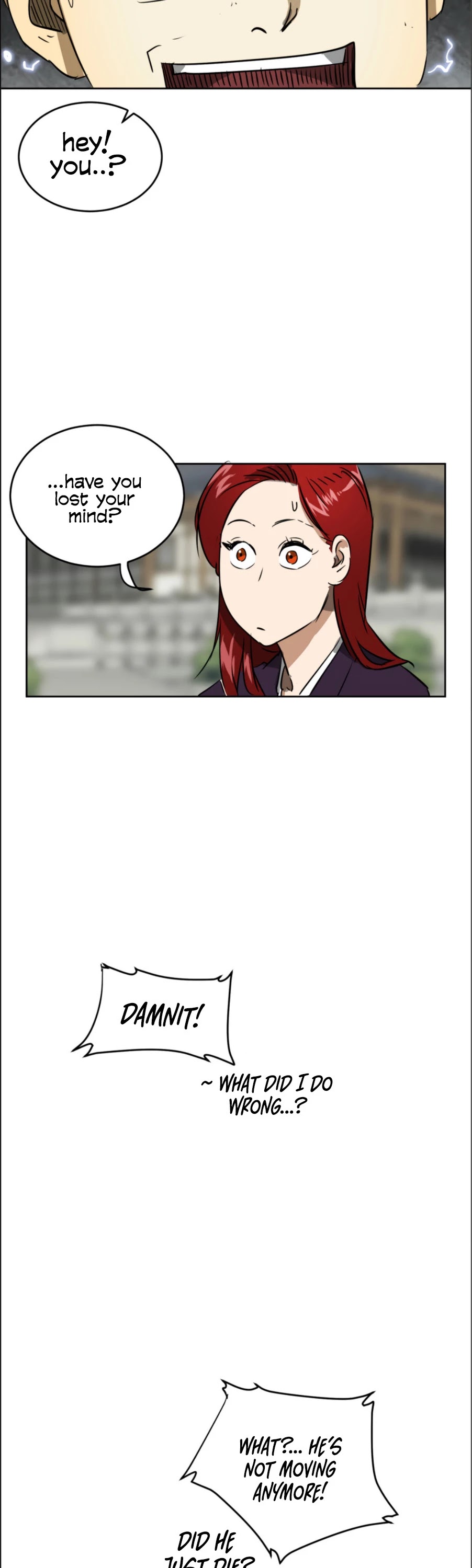 Infinite Leveling: Murim Chapter 54 page 62 - Chapter 54
