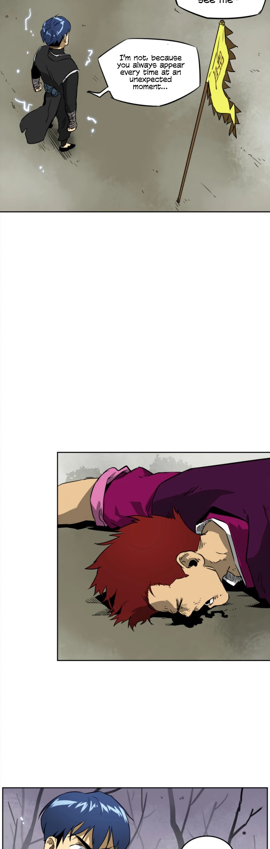 Infinite Leveling: Murim Chapter 54 page 7 - Chapter 54